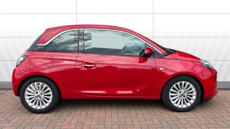 Vauxhall Adam 1.4i Glam 3dr Petrol Hatchback